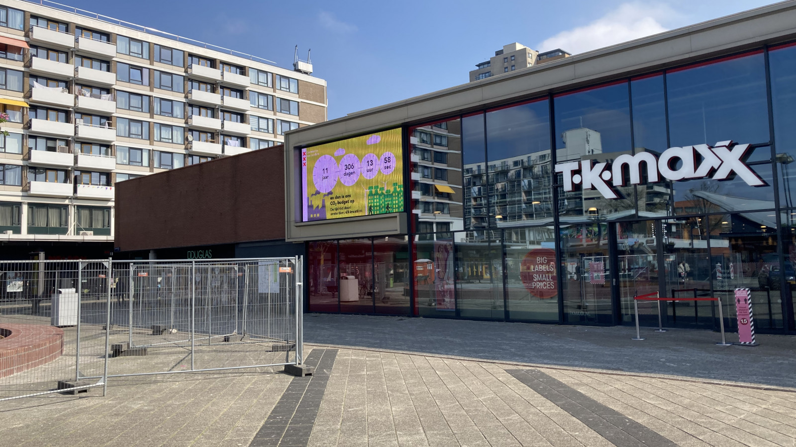 Klimaatklokken
