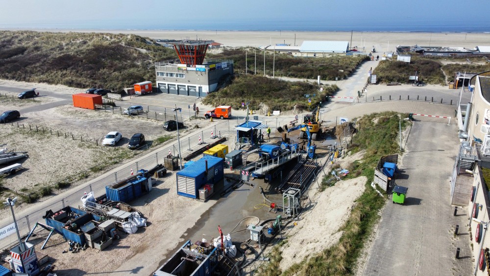 New ‘super cable’ for data center between IJmuiden and UK