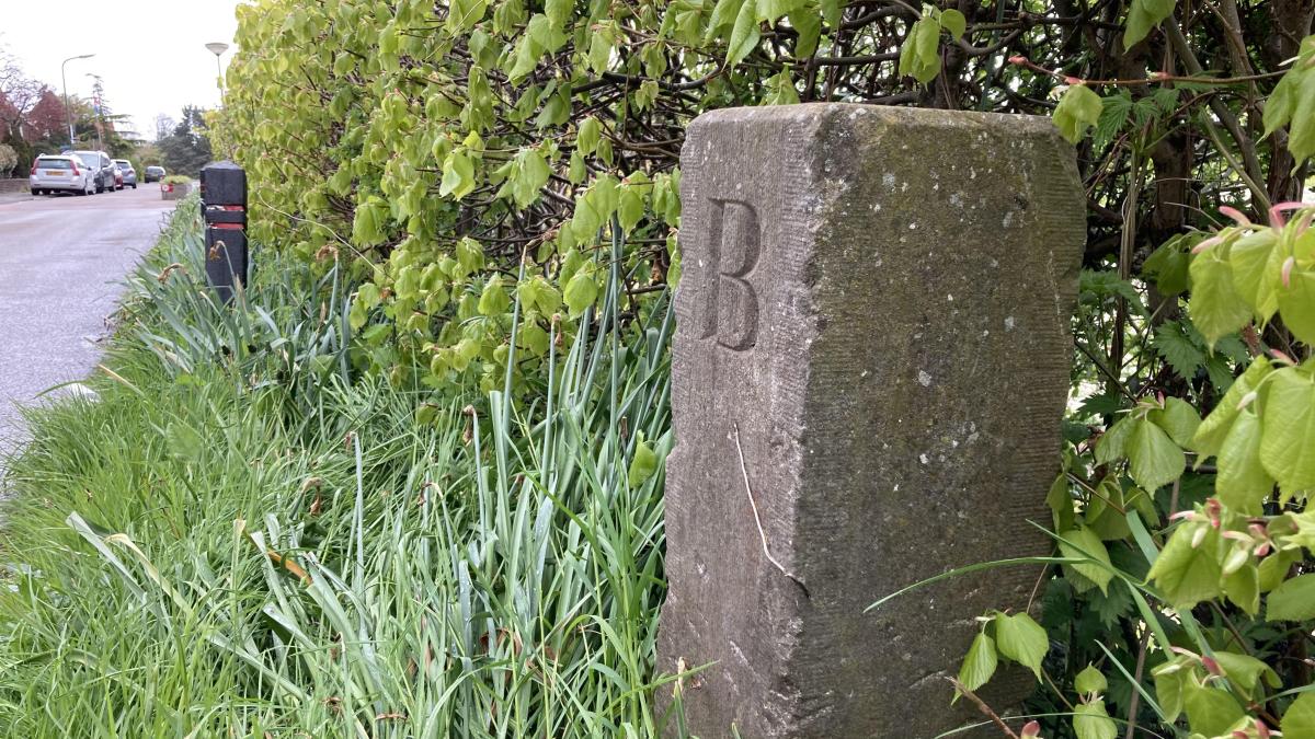 Merkwaardig: eeuwenoud Noord-Hollands monument blijkt ineens Zuid-Hollands