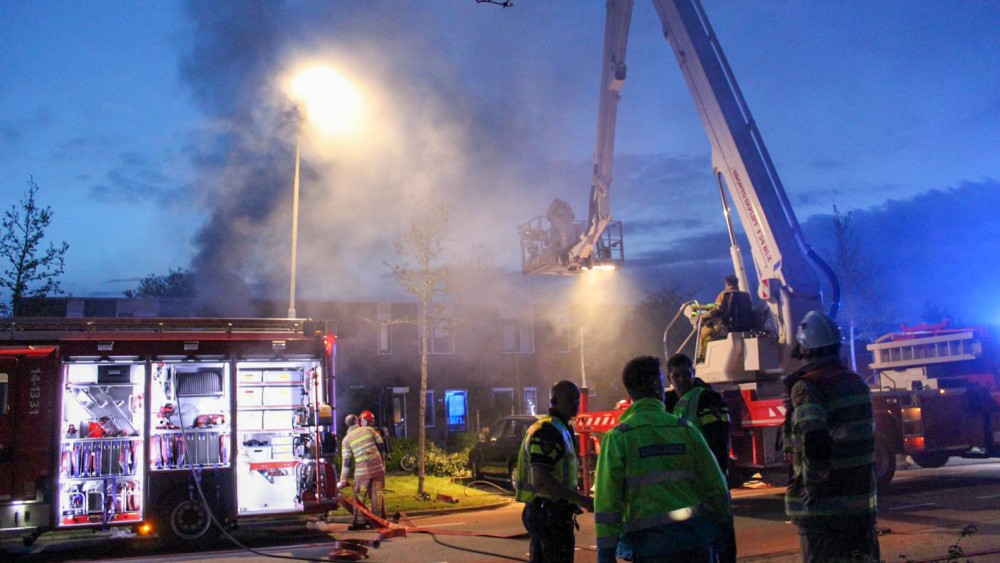 Dode Na Woningbrand Huizen