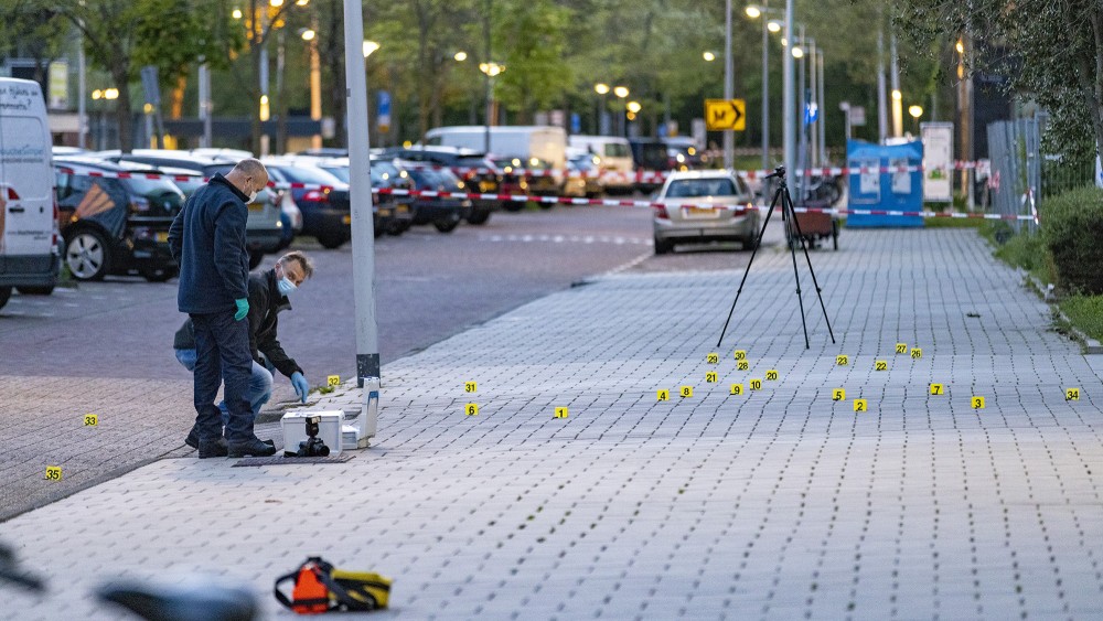 Tot Zes Jaar Cel In Hoger Beroep Voor Voorbereiden Liquidatie Op Vriend