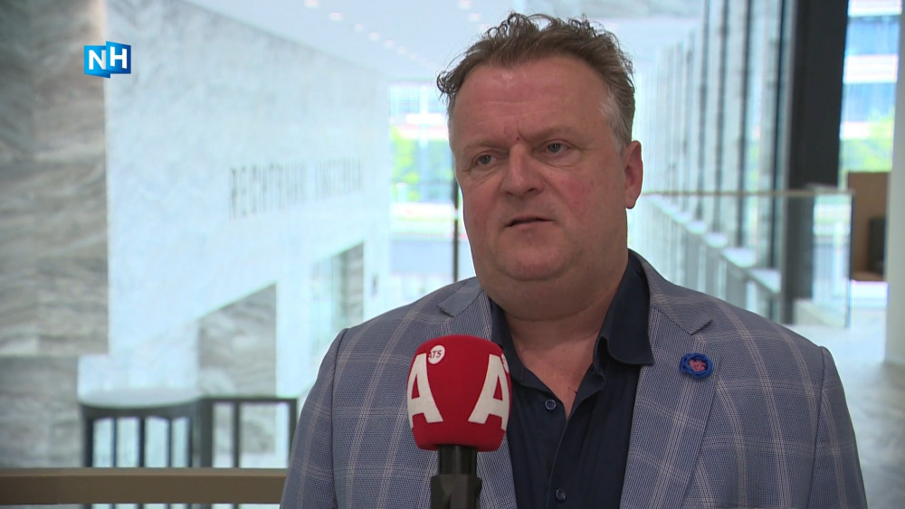 Advocaat ouders Sammy Baker 