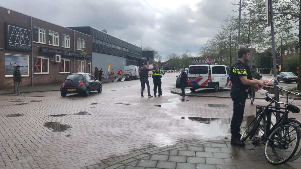 Schoten Gelost Bij Overval In Noord - NH Nieuws