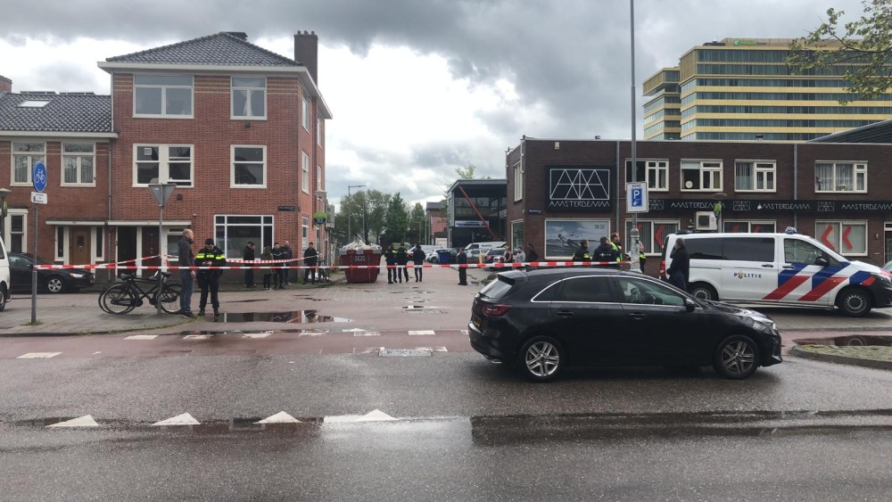 Schoten Gelost Bij Overval In Noord - NH Nieuws