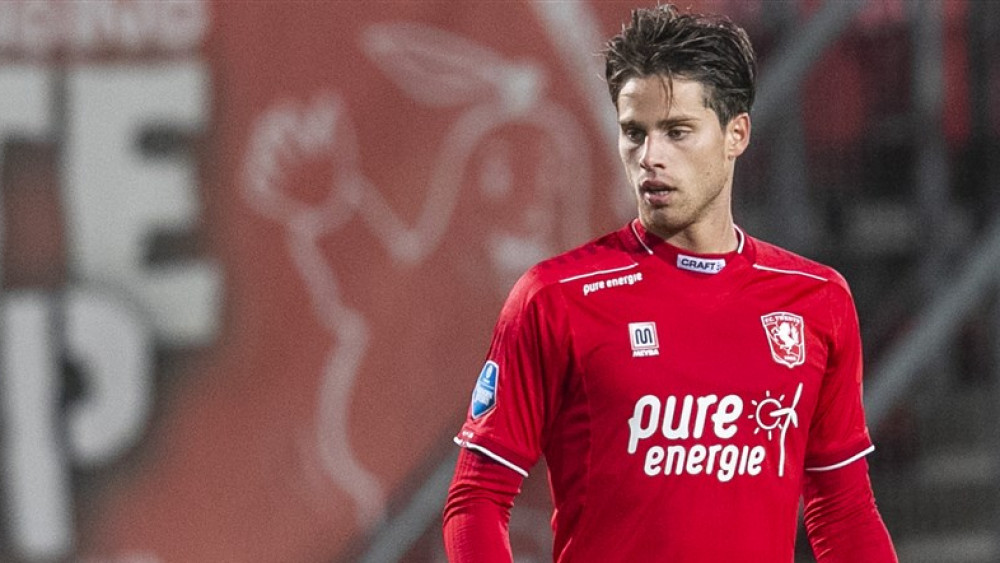 Ajax verhuurt Kik Pierie opnieuw aan FC Twente - NH Nieuws