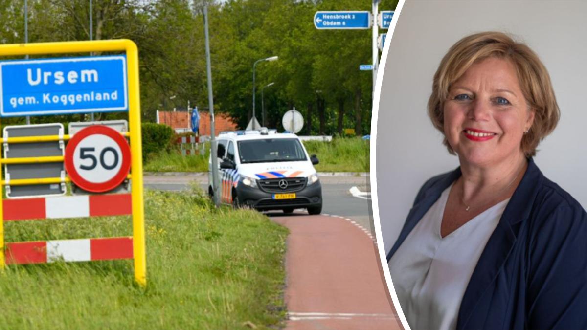Burgemeester verontwaardigd over samenkomst: 