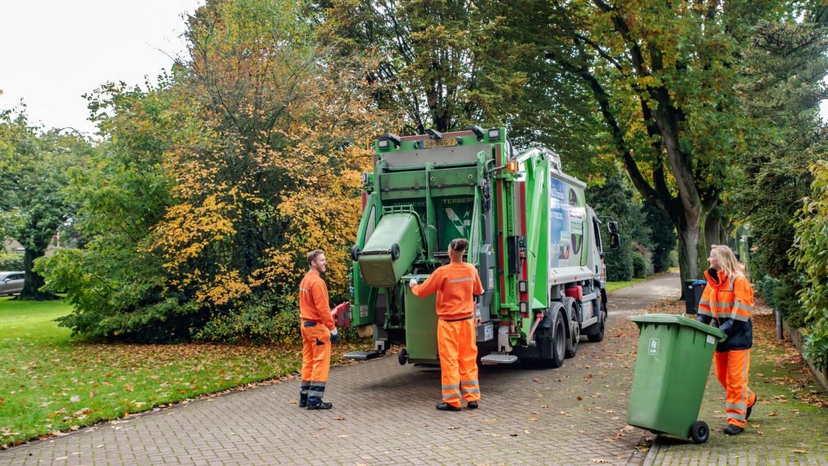 Eemnes voor afval naar 't Gooi en dat is ook voor mensen in 't Gooi zelf gunstig