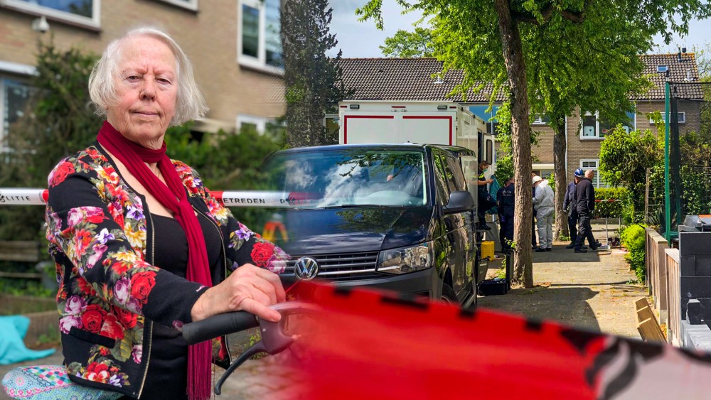 Buurt Geschokt Na Heftige Brand Met Dode En Zwaargewond Slachtoffer ...