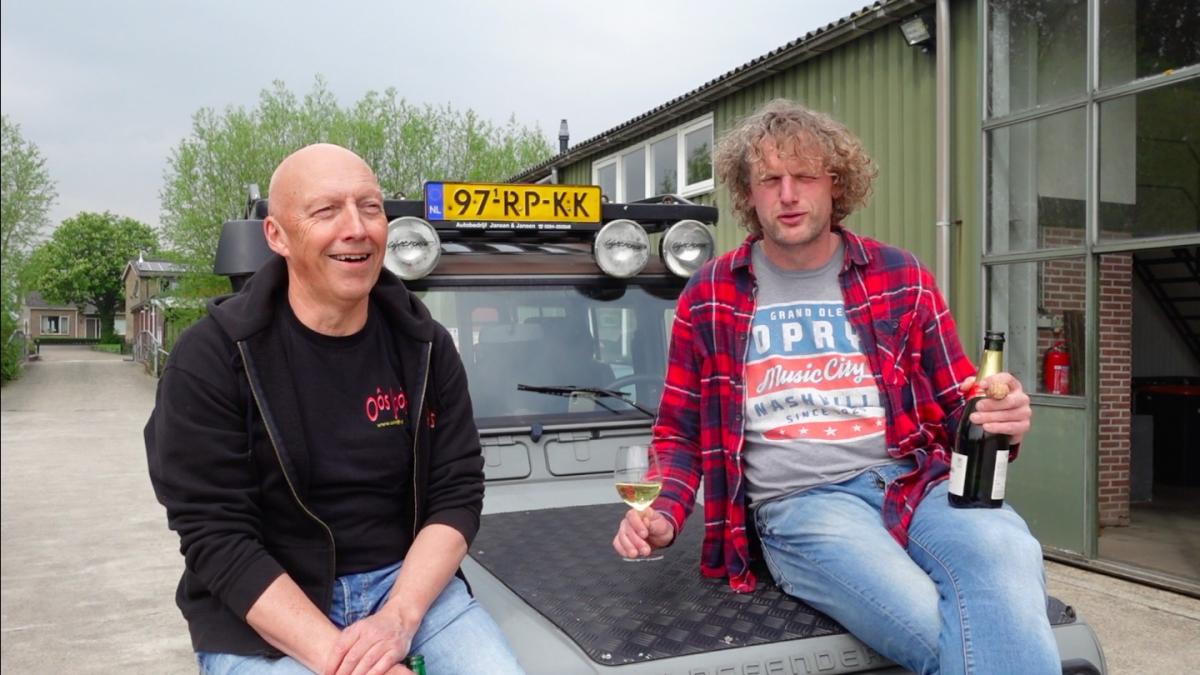 WEEFF Spotlight: het lange dorp Berkhout