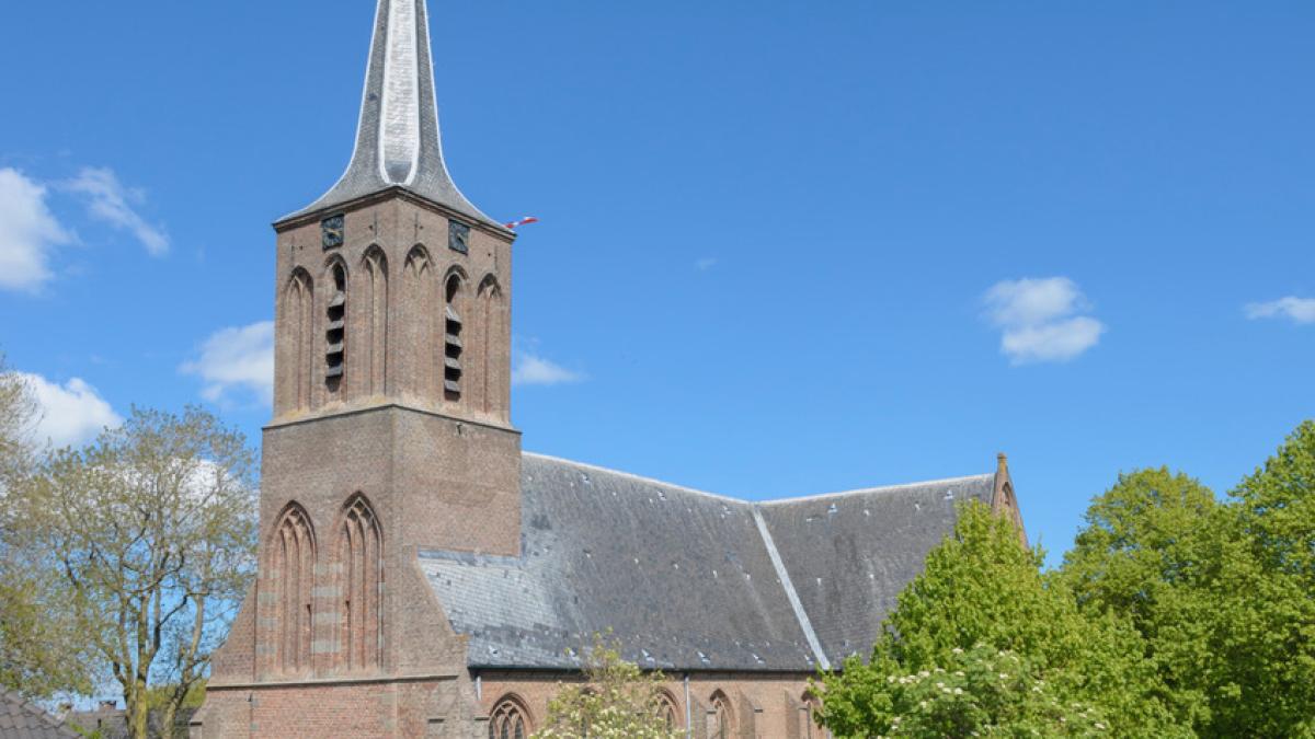 Koper gezocht voor Martinuskerk in Schellinkhout