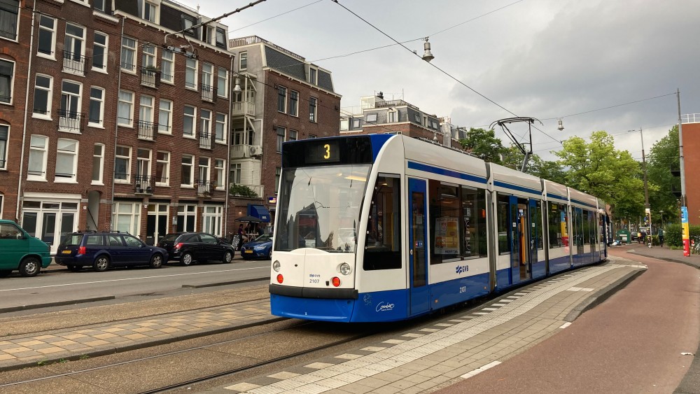 GVB Wil Reiziger Teruglokken Dagkaart Kost Deze Zomer n Euro NH Nieuws
