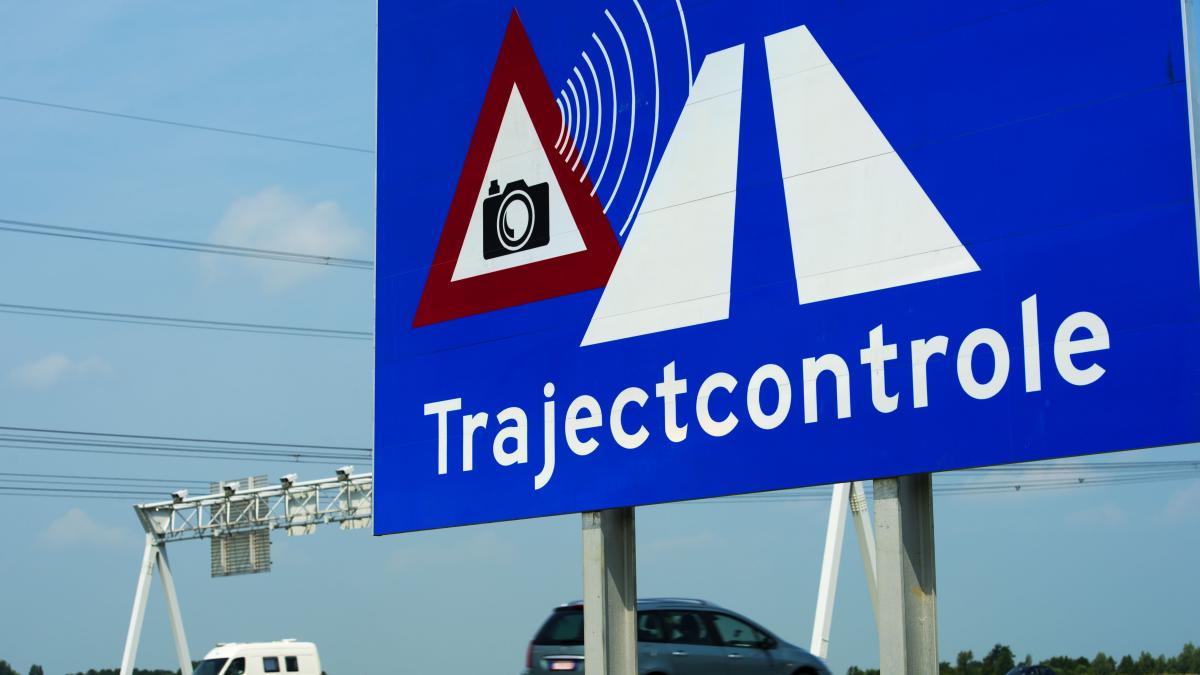 Trajectcontrole op A7 vanaf morgen ook aan andere kant, tussen Purmerend en Hoorn