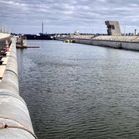 Boeren vrezen voor te zout Noordzeekanaal door nieuwe zeesluis