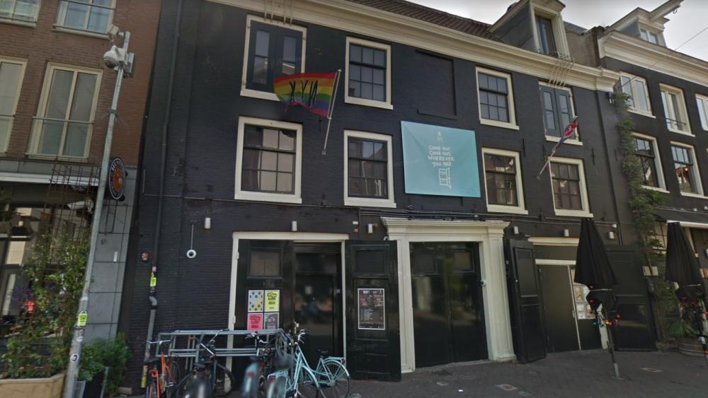 Club NYX @ Reguliersdwarsstraat in Amsterdam <