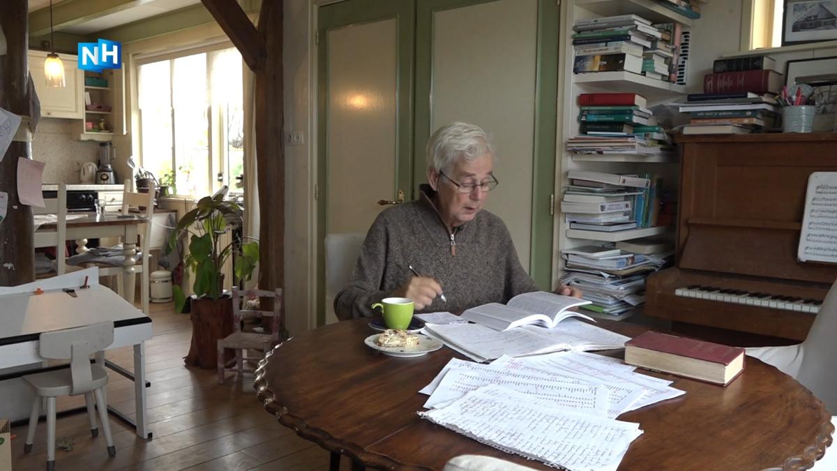 Even geen skoftig mooi nieuws: markante Westfries Joop van Diepen overleden