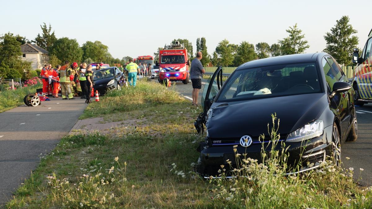 Slachtoffers ongeluk Ilpendam zijn twee kinderen en twee volwassenen