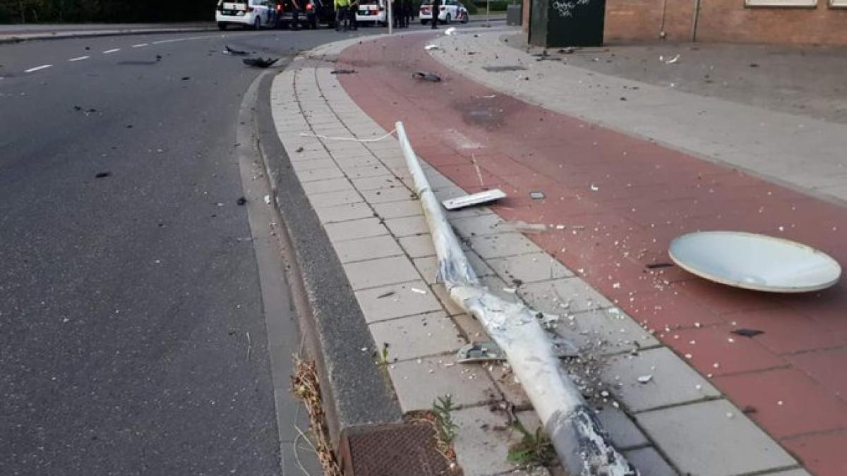 Politie arresteert bestuurder gestolen auto na wilde achtervolging in Nieuw-West