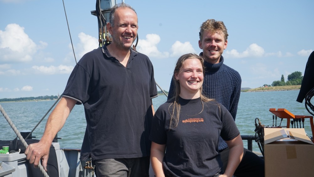 Archeologen duiken naar wrak Markermeer: 'Hier ligt een zee aan geschiedenis' - NH Nieuws
