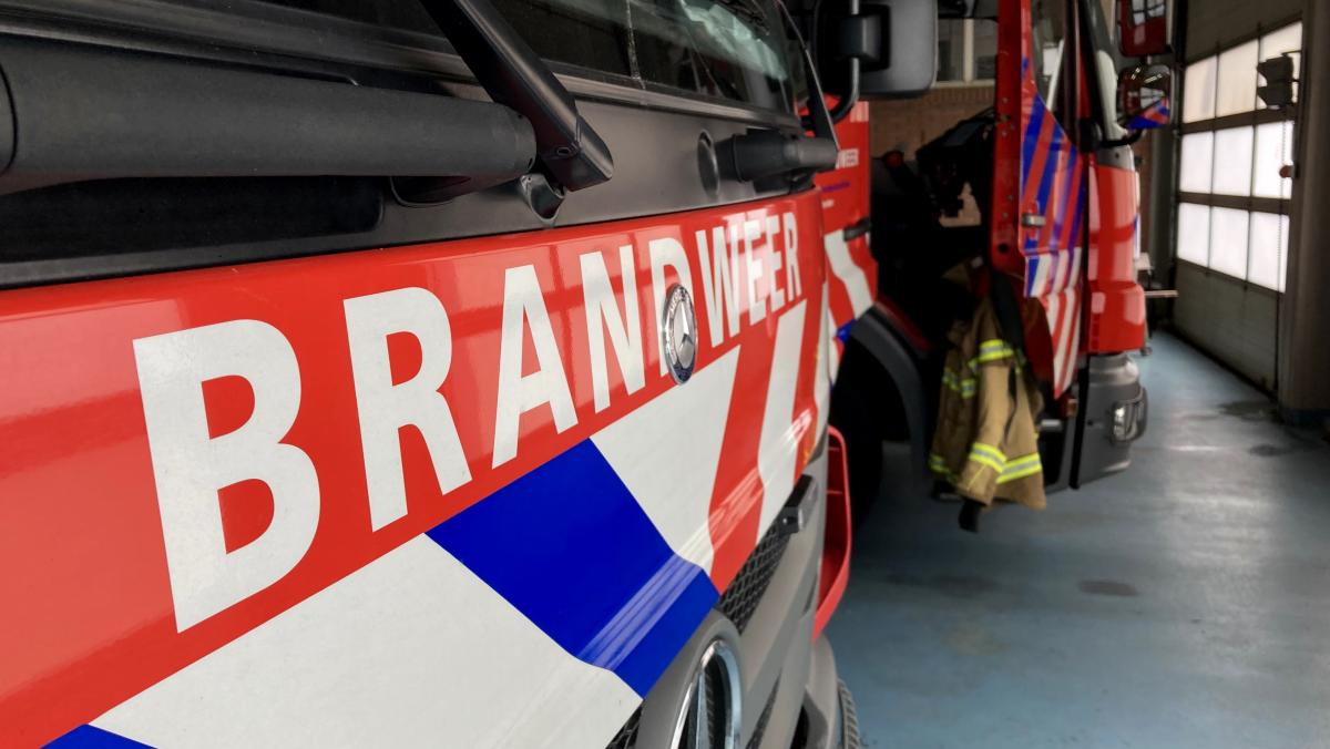 Woningen ontruimd bij brand in Purmerend
