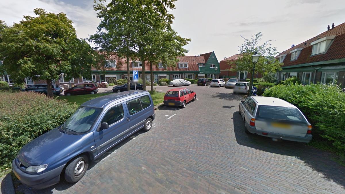 Man in schouder gestoken in Spaarndam, vrouw opgepakt