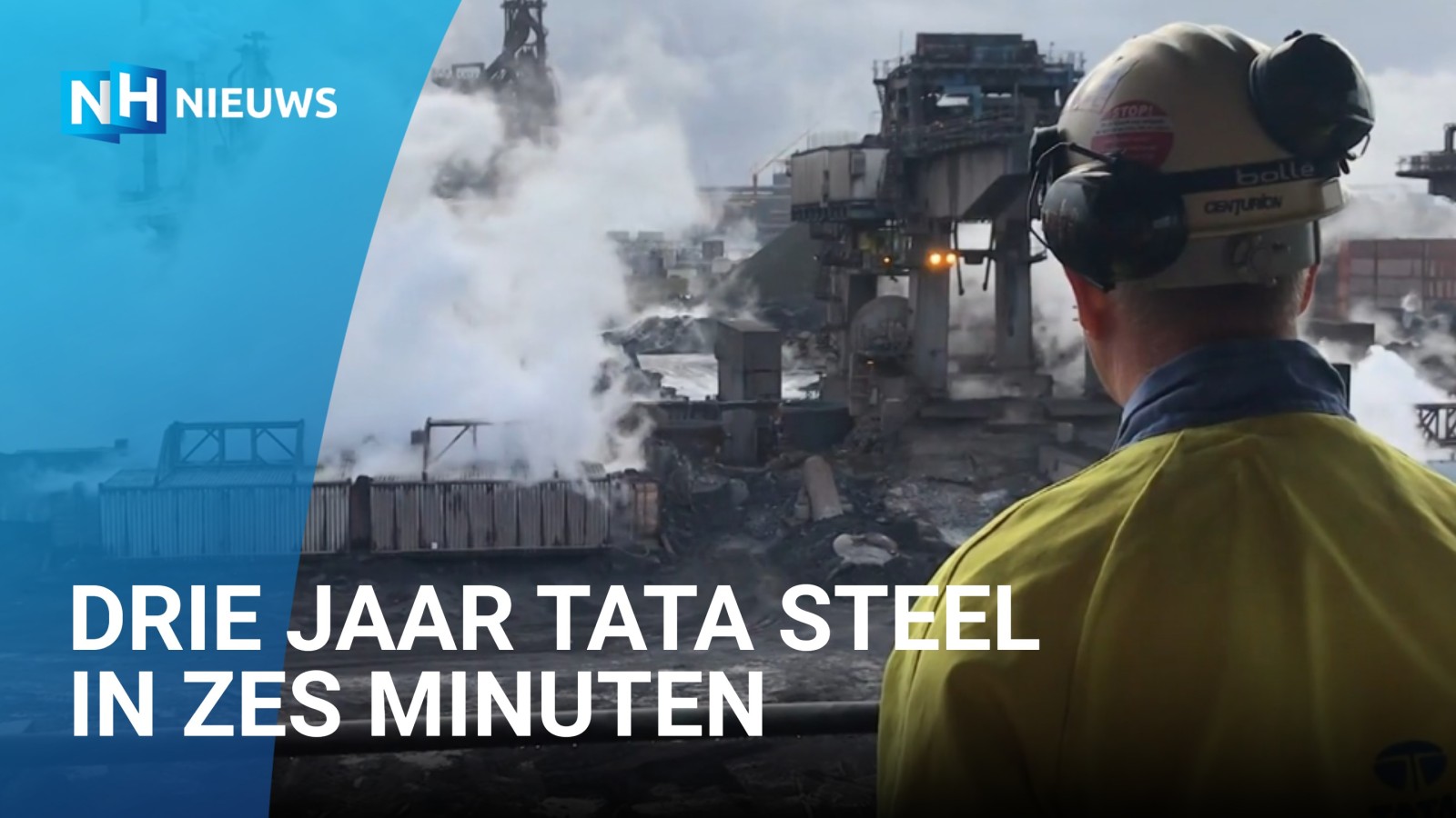 RIVM: stofregens Tata Steel hebben 'ongewenst effect' op gezondheid  kinderen