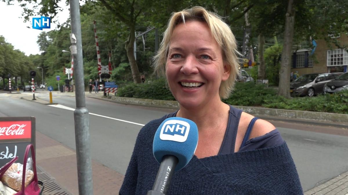 Overveen telt af: spoorbomen in dorp vanaf vanavond voor paar dagen dicht