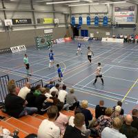 Iwan de Mees komend seizoen de nieuwe trainer van zaalvoetballers FC Marlène