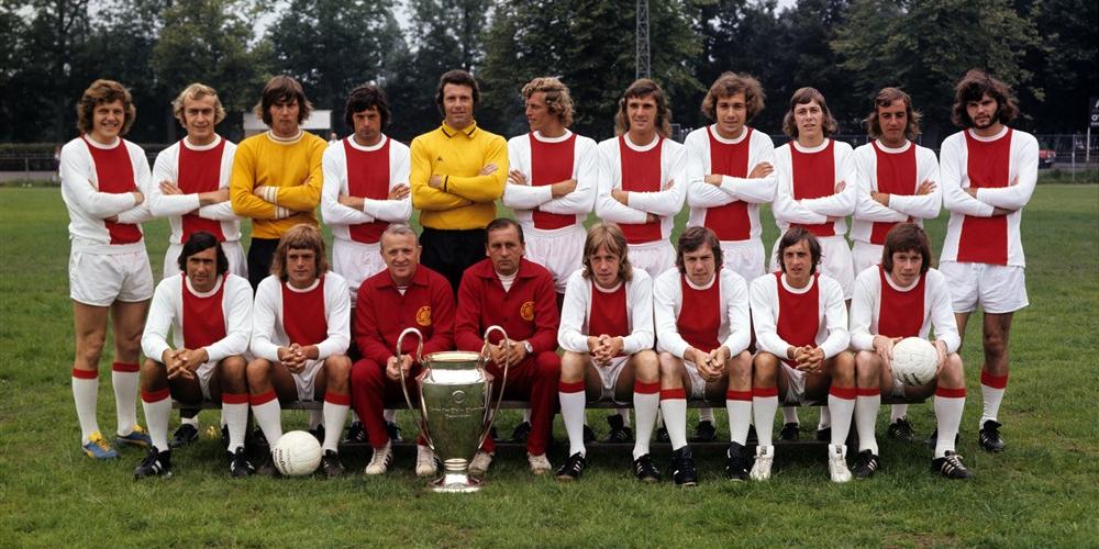 Ajax-selectie van 1972/73