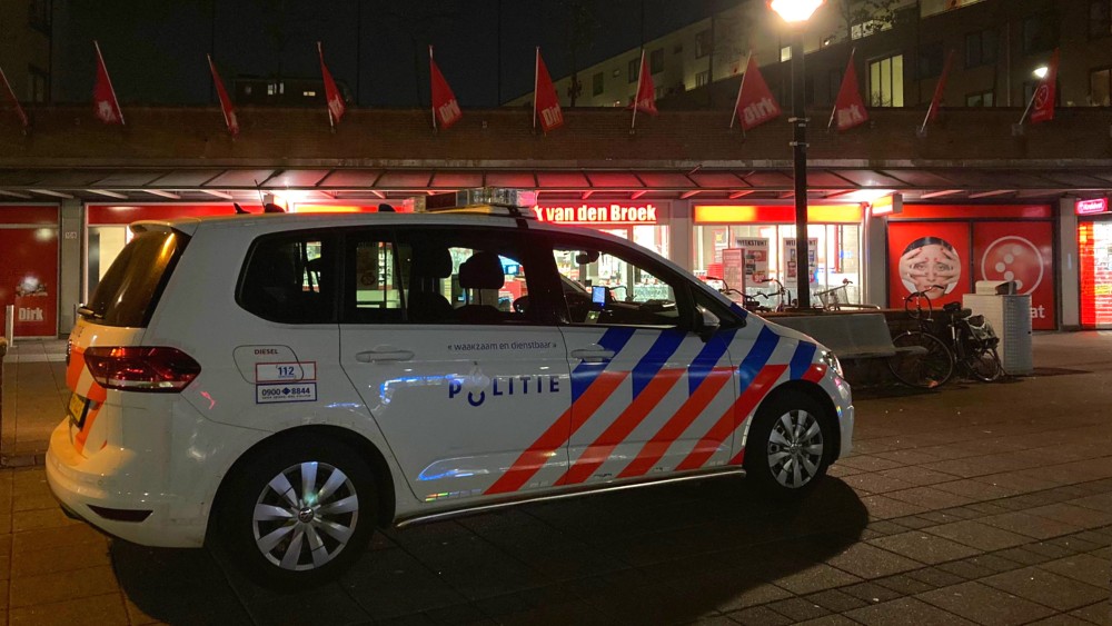 Weer overval op Dirk van den Broek in Amsterdam - NH Nieuws