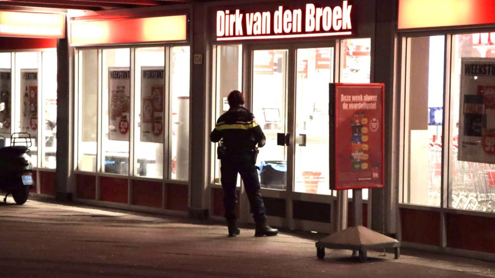 Shoppen in Spijkenisse