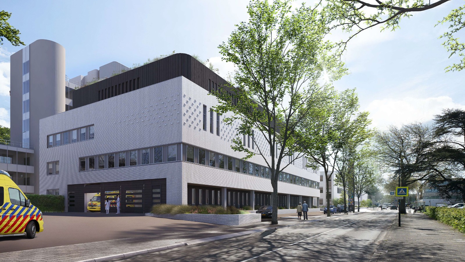 Rode Kruis Ziekenhuis in Beverwijk grondig op de schop NH Nieuws