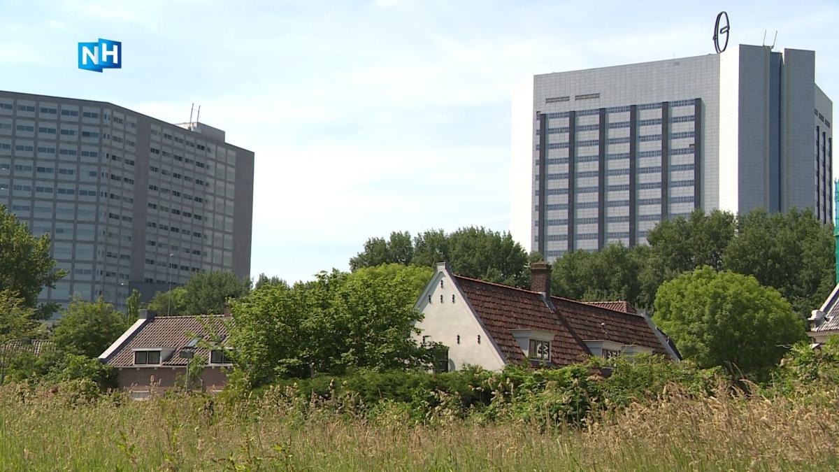 De verdwenen stad: gemeente Amsterdam wilde Sloterdijk van de kaart vegen