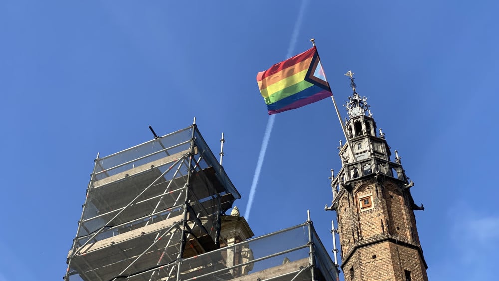 Vax and party: free hepatitis vaccination during Pride Haarlem