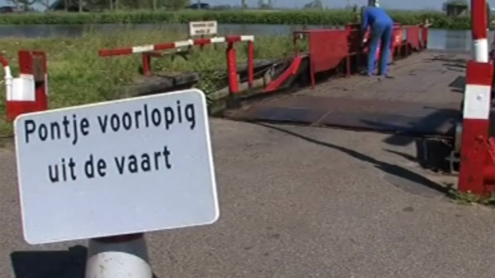 Provincie Investeert In Veerboten - NH Nieuws