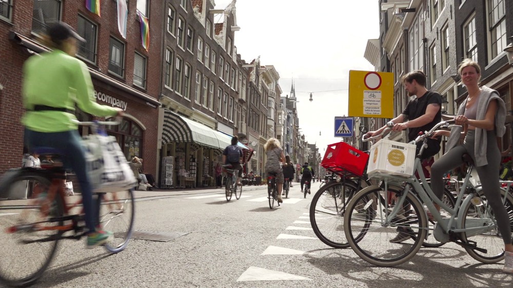 Haarlemmerdijk partially closed for 18 months due to construction work