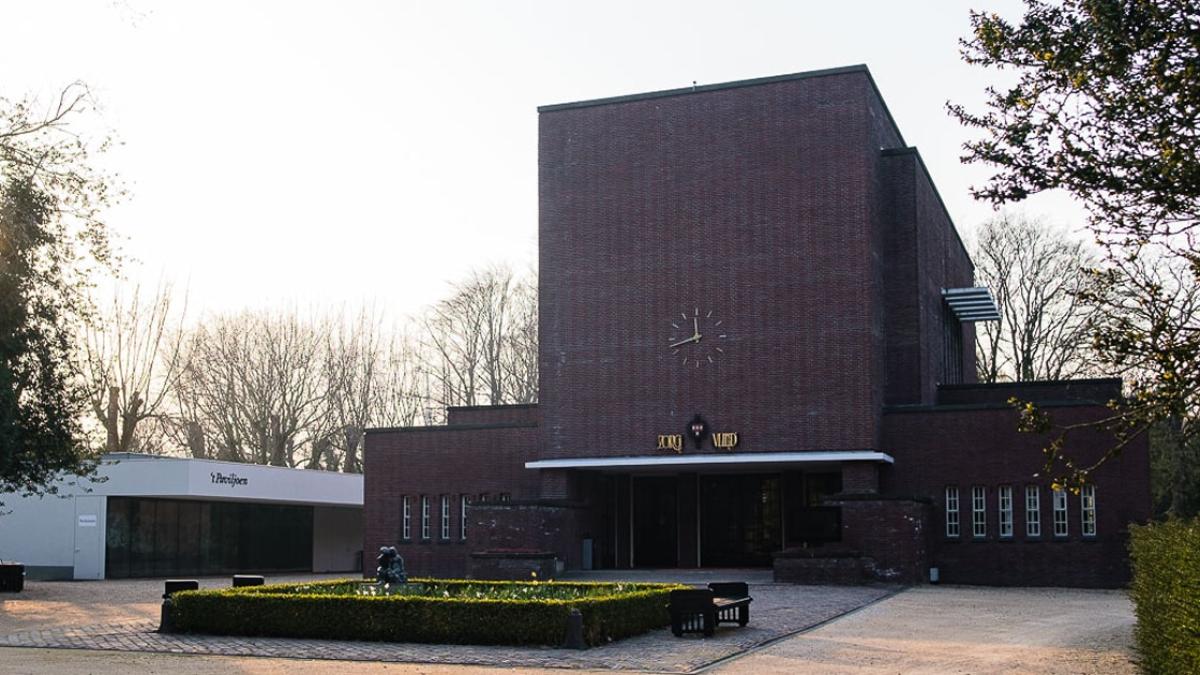 Dood in Amstelveen: 