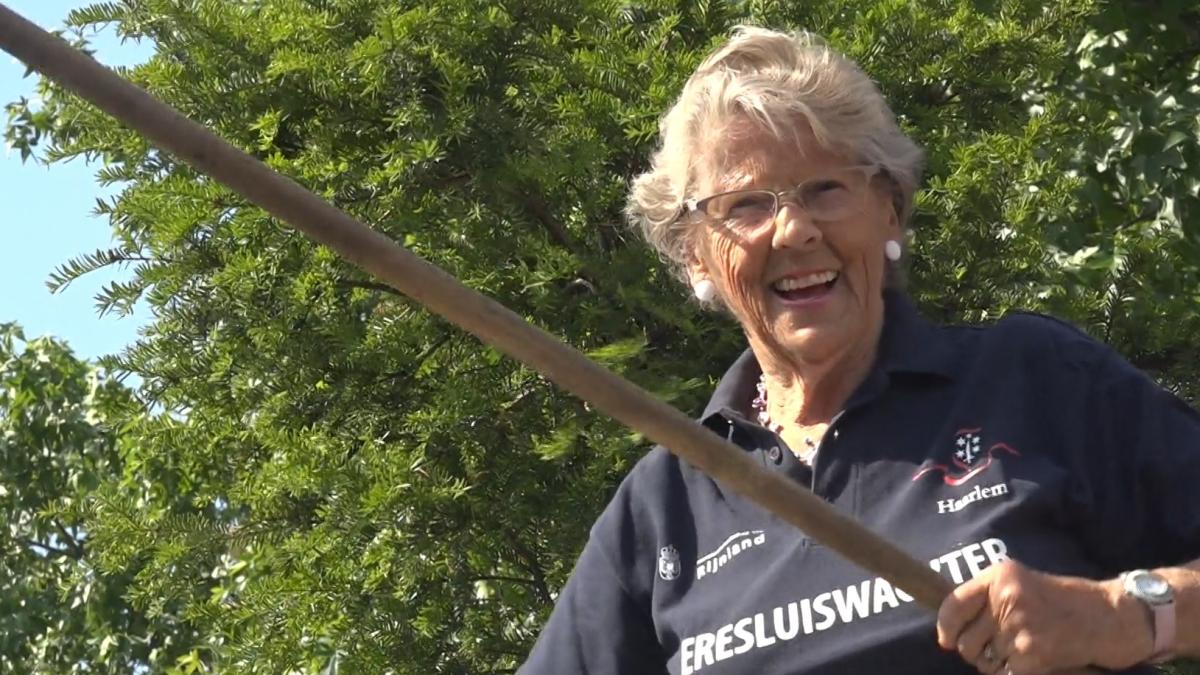 Tante Truus uit Spaarndam overleden: 
