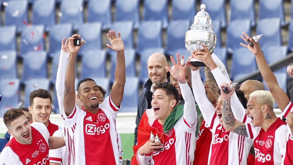 krokodil essence feit Bekerfinale PSV - Ajax live te volgen in extra radio-uitzending NH Sport -  NH Nieuws