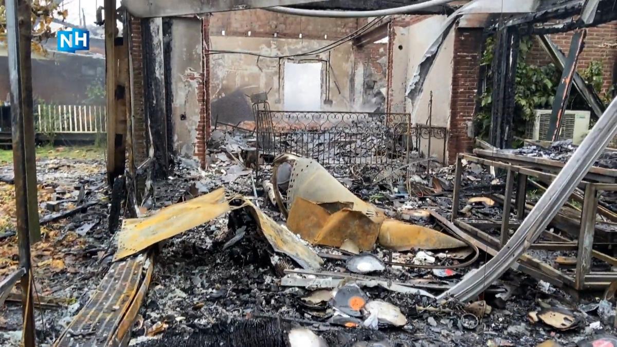 Inzameling gestart na brand in boerderij: 