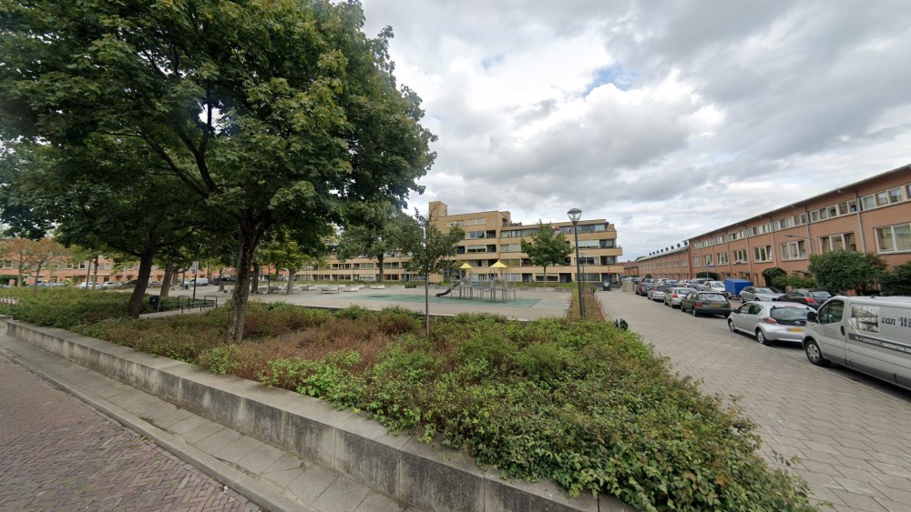 Jac. P. Thijsseplein Hilversum