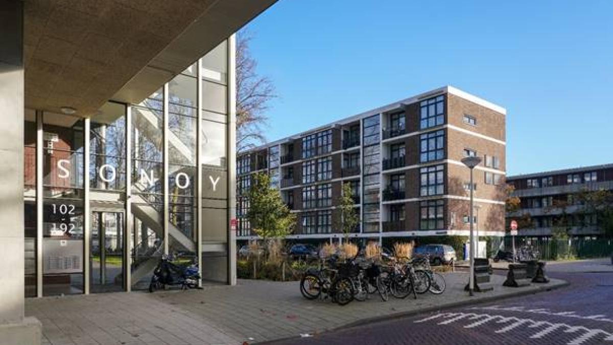 Renovatie Bakemabuurt in Geuzenveld eindelijk klaar