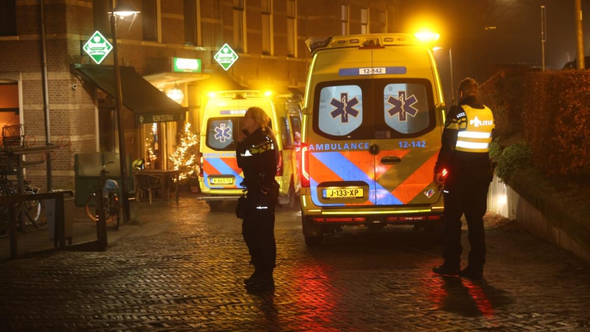 Gewonde bij steekpartij bij station Overveen, verdachte aangehouden