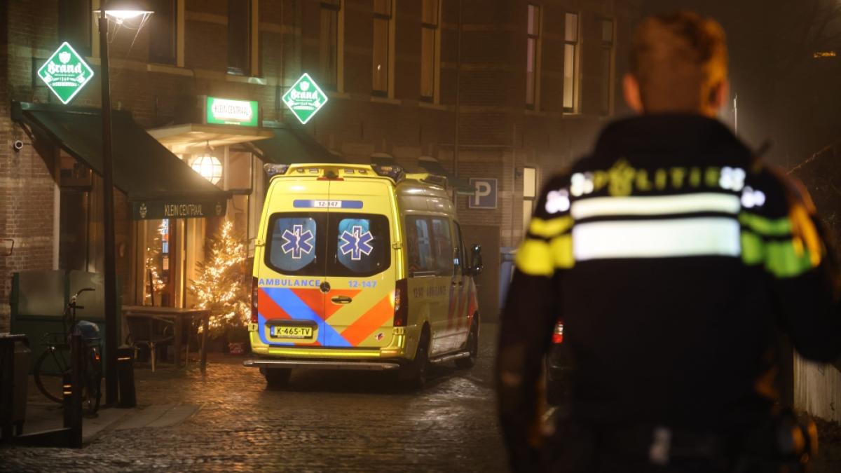 Slachtoffer steekpartij (16) Overveen was betrokken bij ruzie op perron