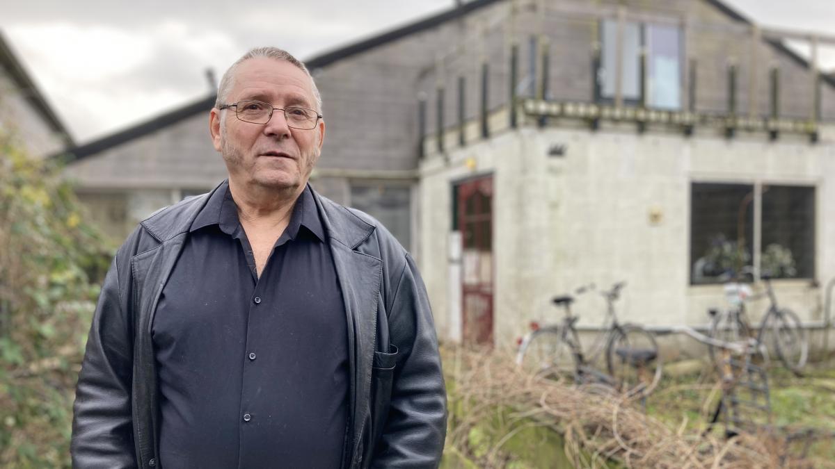 Bewoners wooncomplex Opperdoes voorlopig gered: 