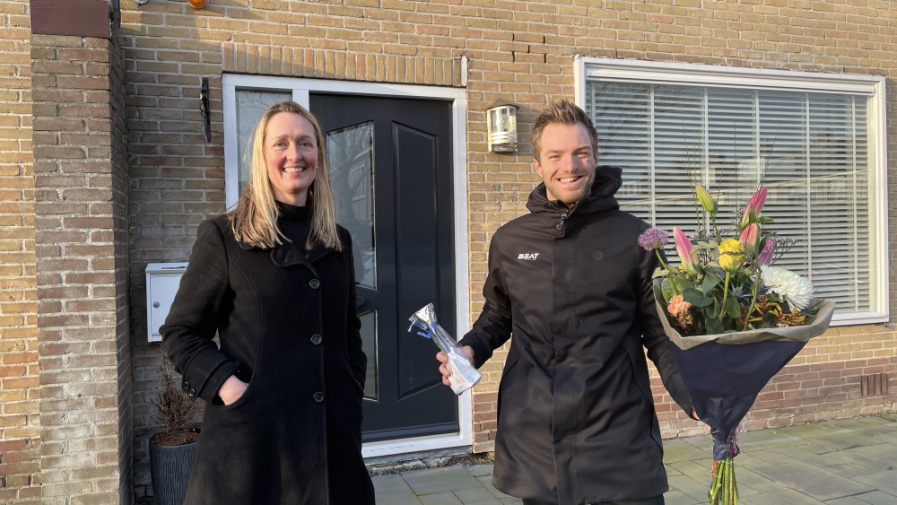 Koggenland reikt ondercheiding uit voor sporter en vrijwilliger van het jaar - NH Nieuws