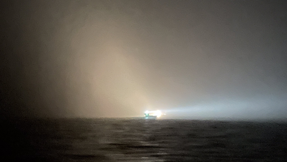 Grote zoekactie op IJssel- en Markermeer naar noodbaken, signaal lijkt verdwenen - NH Nieuws