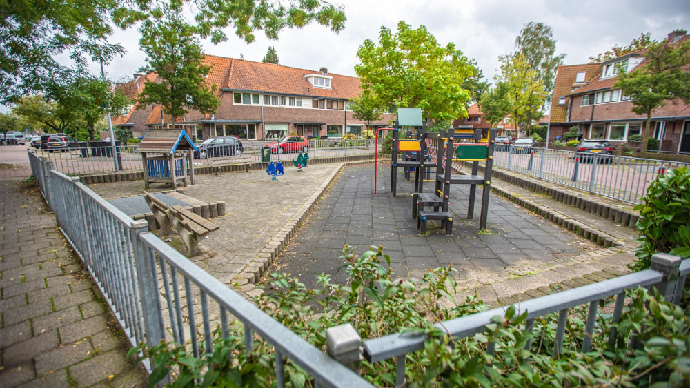 Hilversum oost