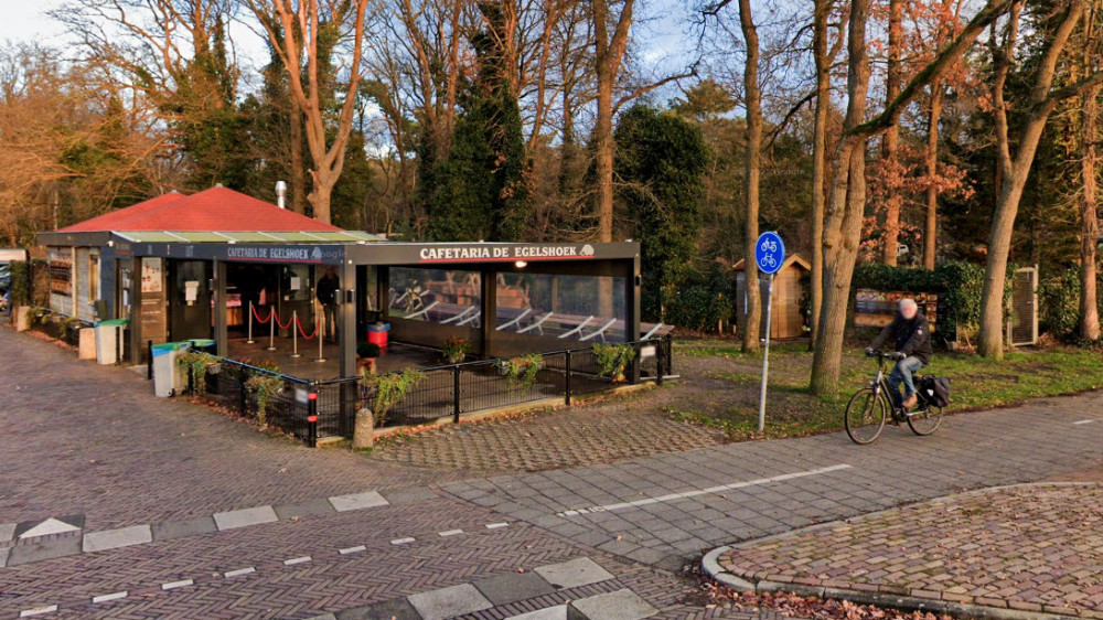 Café De Egelshoek Hilversum