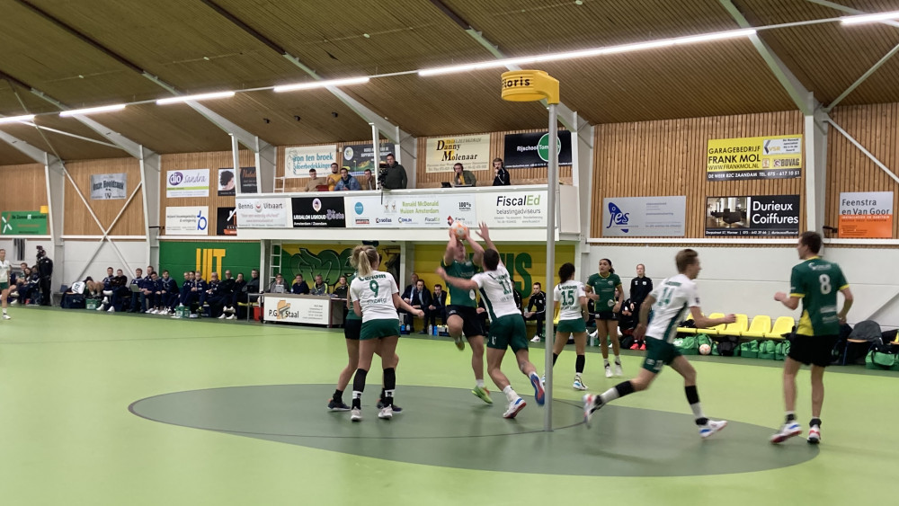 Geen Kampioenspoule Voor Groen Geel Na Oorwassing Tegen PKC NH Nieuws