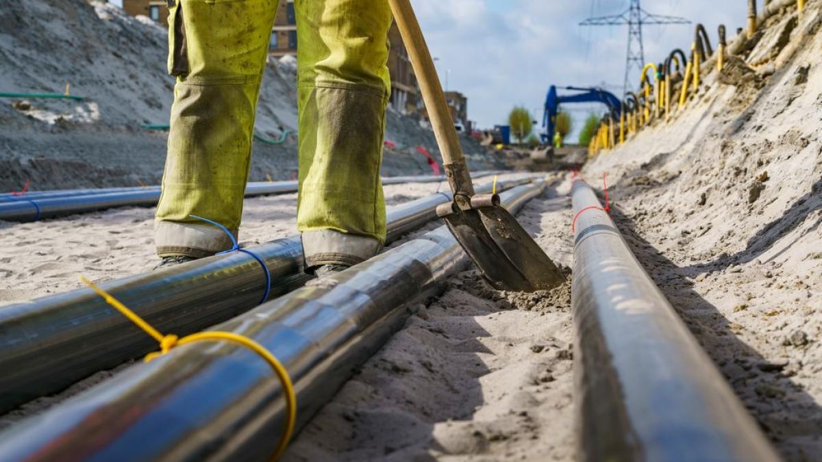 Stroom delen met je buren als alternatief voor vol stroomnet